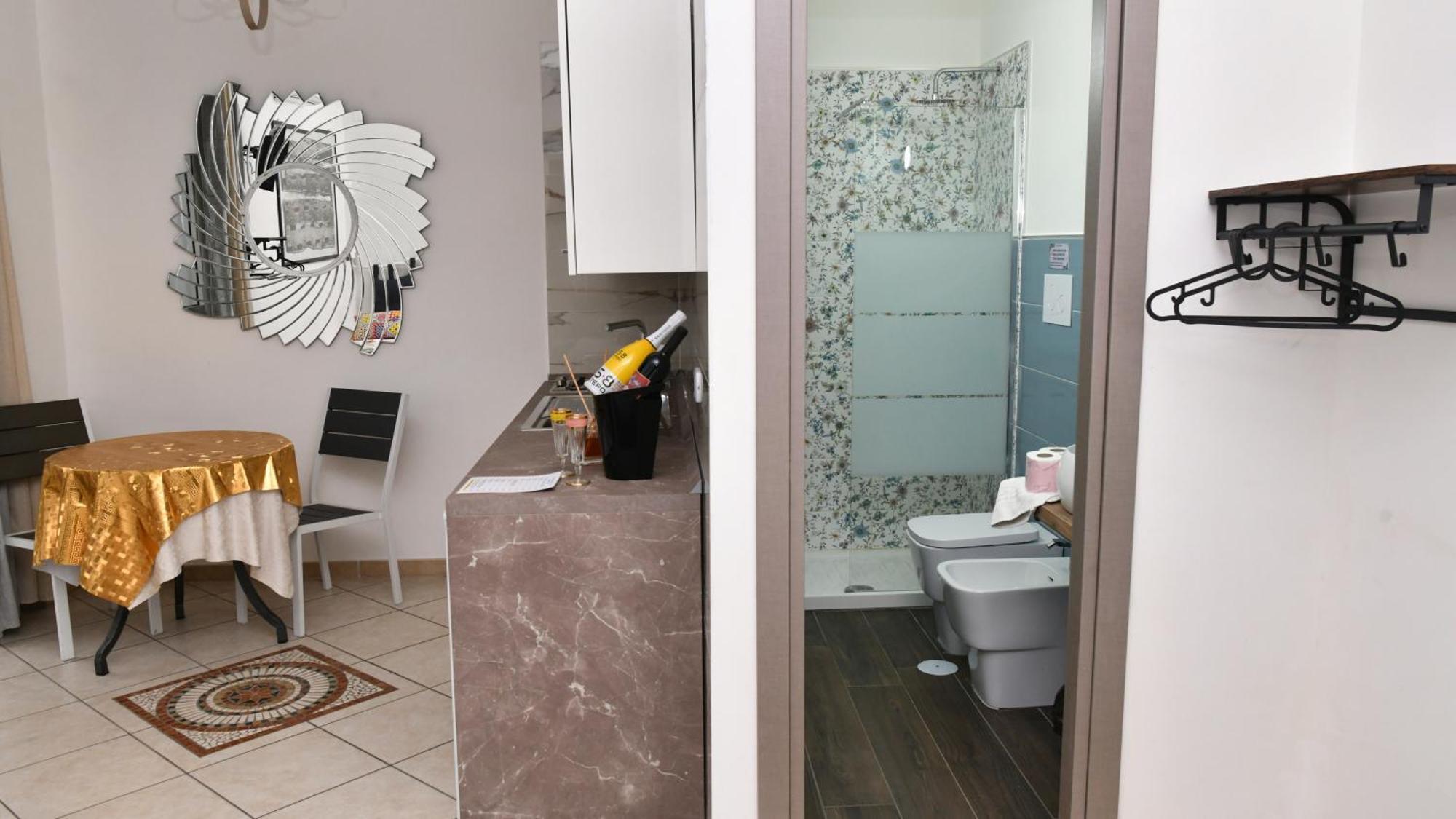 Costa Costa Rooms Sant'Egidio del Monte Albino 外观 照片
