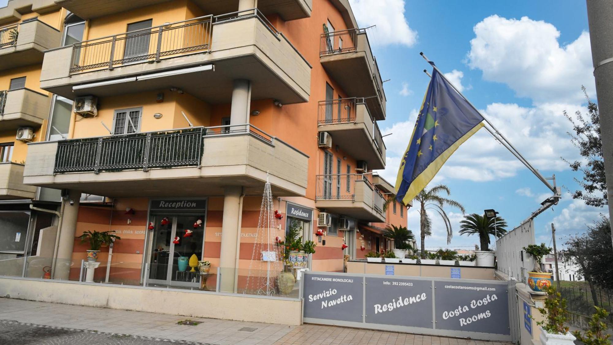 Costa Costa Rooms Sant'Egidio del Monte Albino 外观 照片