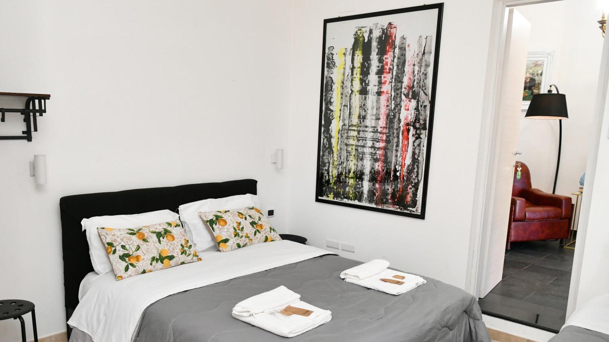 Costa Costa Rooms Sant'Egidio del Monte Albino 外观 照片