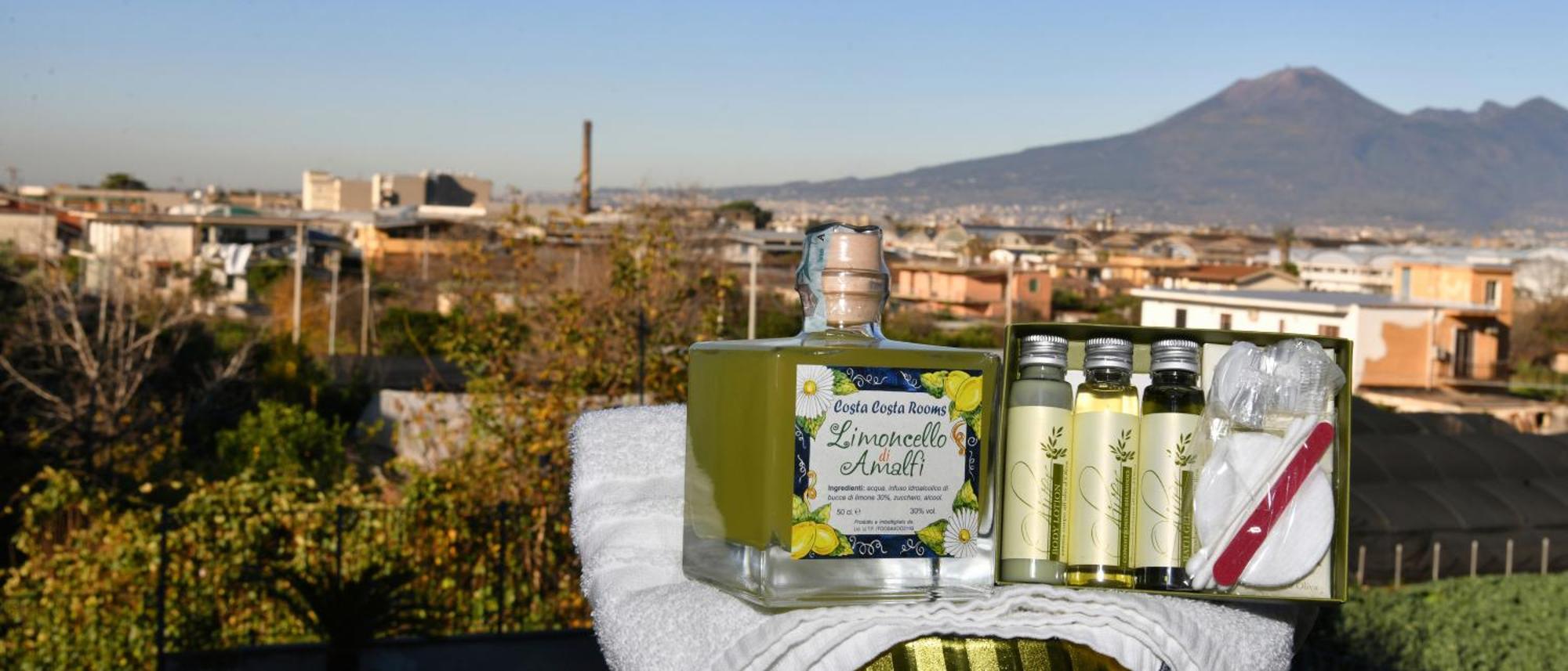 Costa Costa Rooms Sant'Egidio del Monte Albino 外观 照片