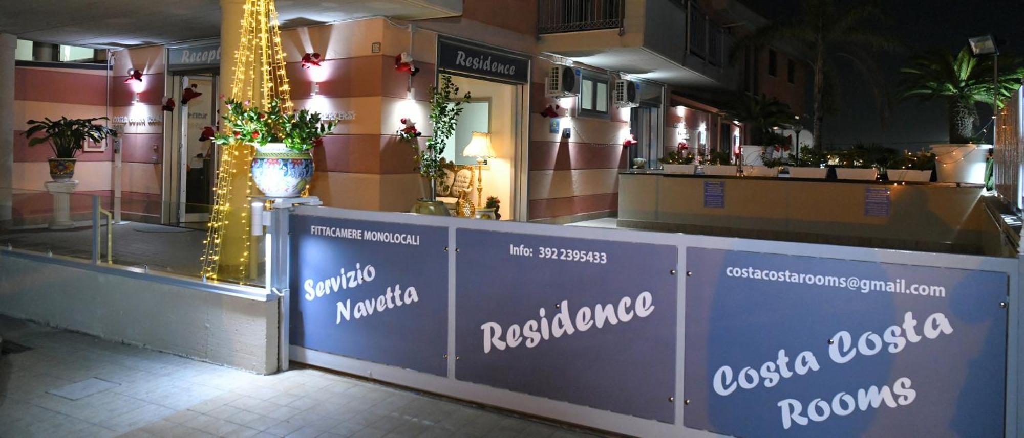 Costa Costa Rooms Sant'Egidio del Monte Albino 外观 照片