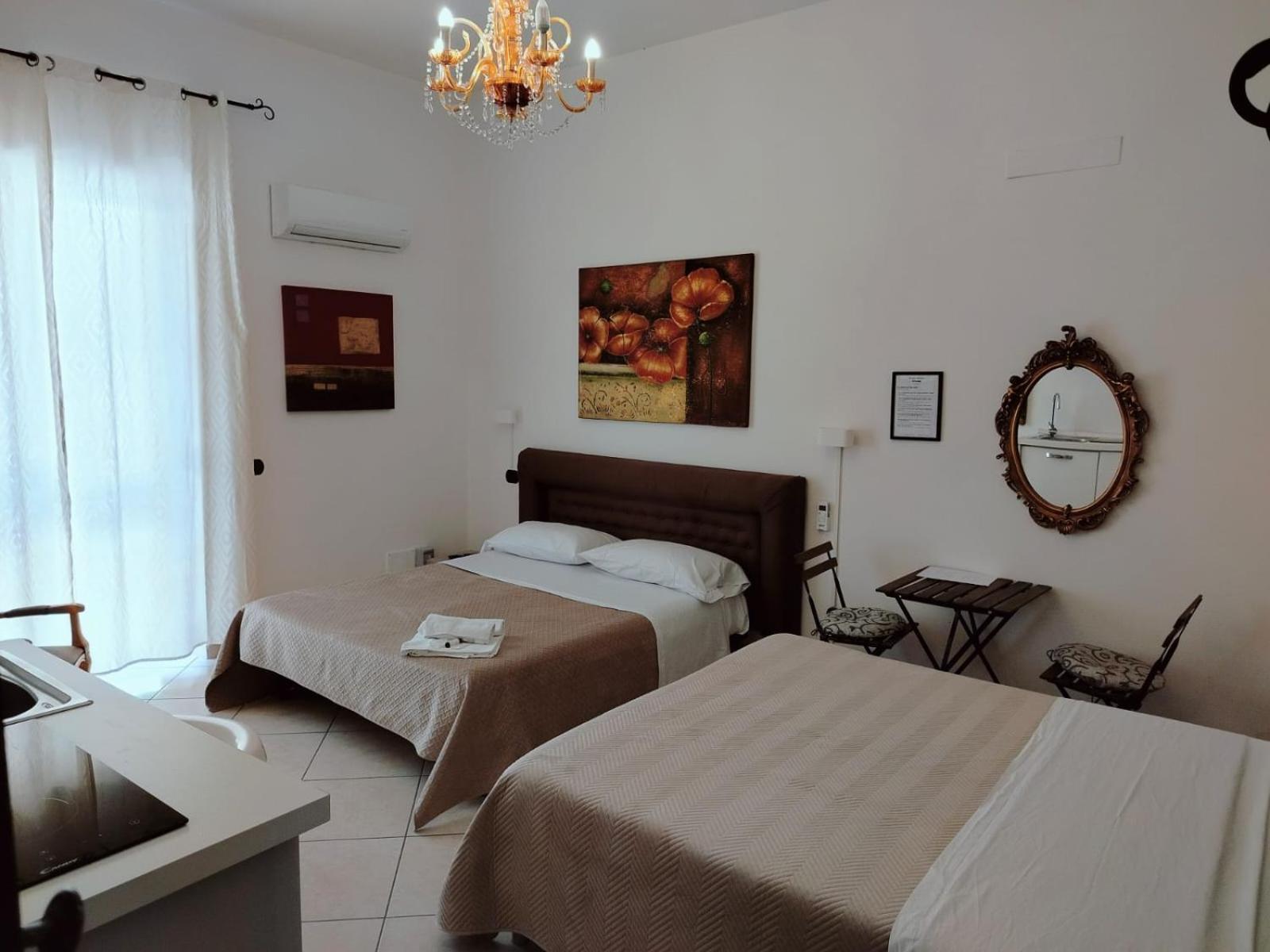 Costa Costa Rooms Sant'Egidio del Monte Albino 客房 照片