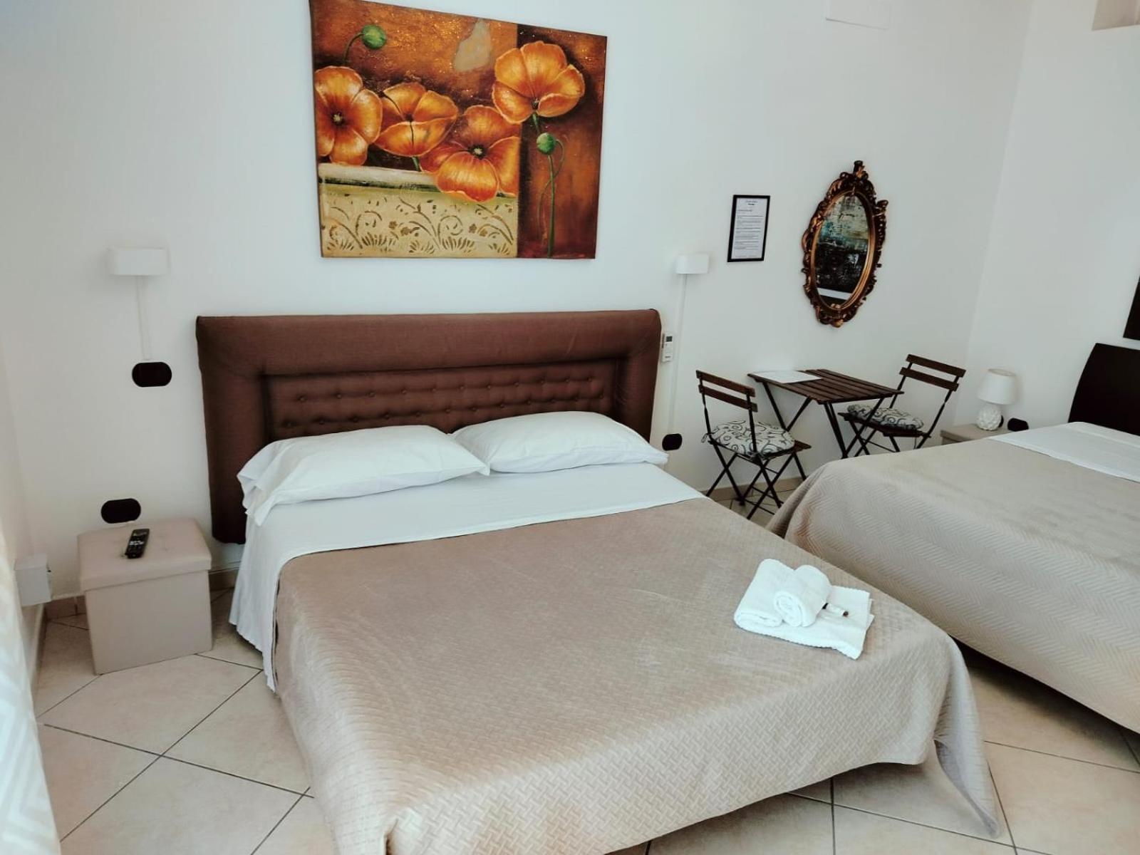Costa Costa Rooms Sant'Egidio del Monte Albino 客房 照片