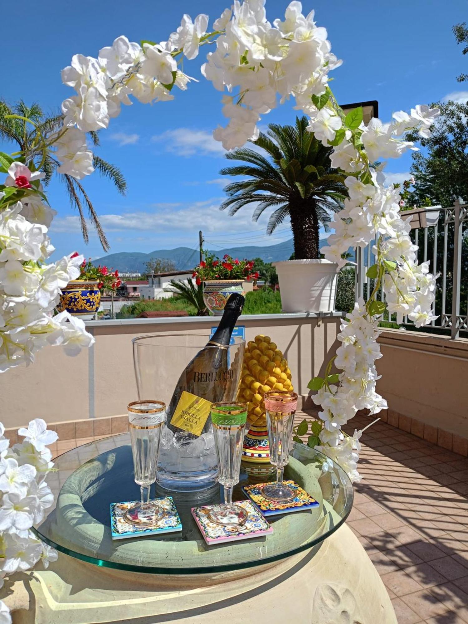 Costa Costa Rooms Sant'Egidio del Monte Albino 外观 照片