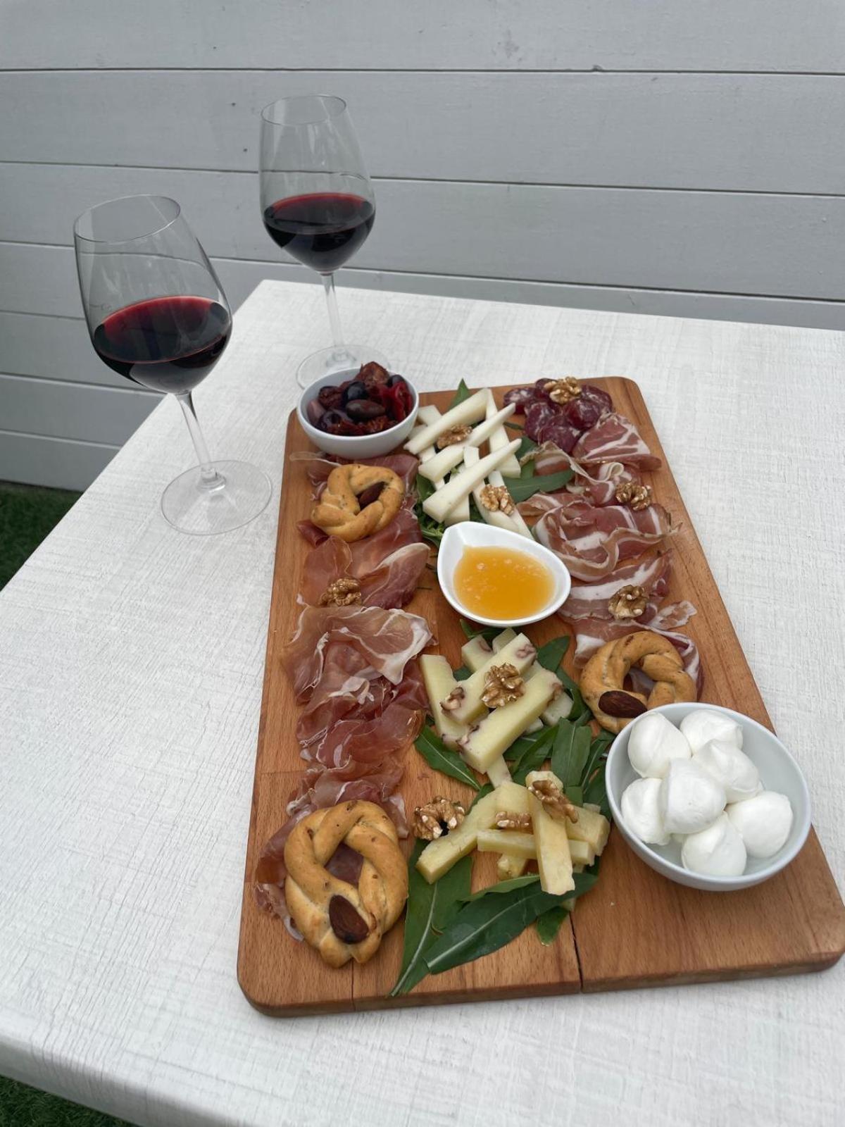 Costa Costa Rooms Sant'Egidio del Monte Albino 外观 照片
