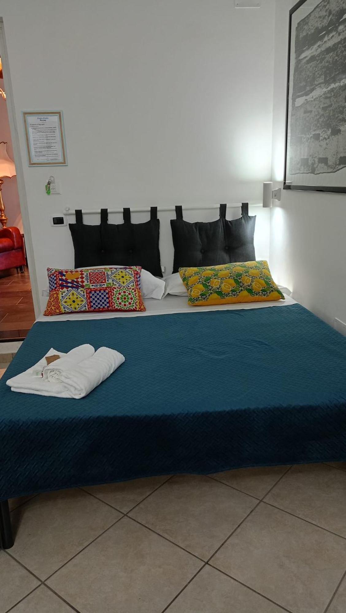 Costa Costa Rooms Sant'Egidio del Monte Albino 客房 照片