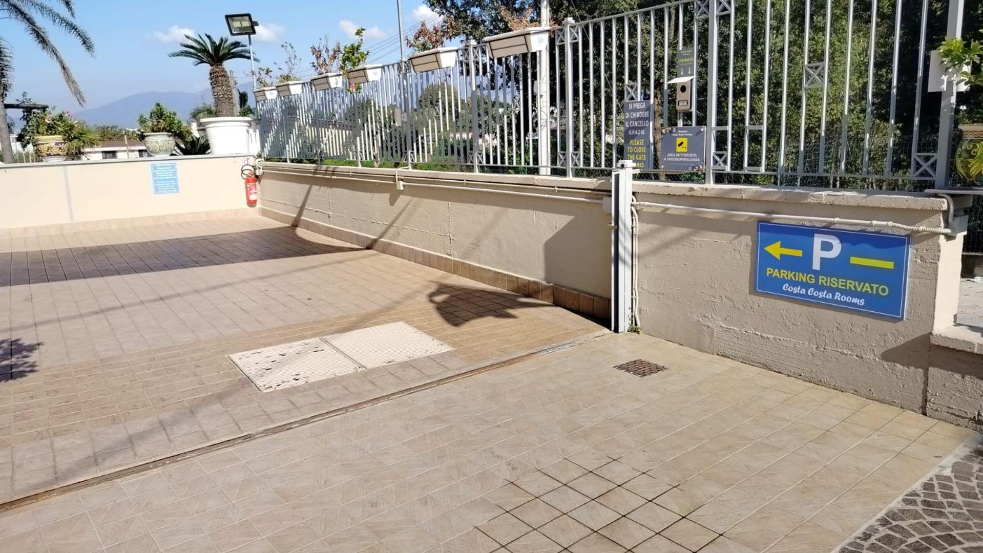 Costa Costa Rooms Sant'Egidio del Monte Albino 外观 照片