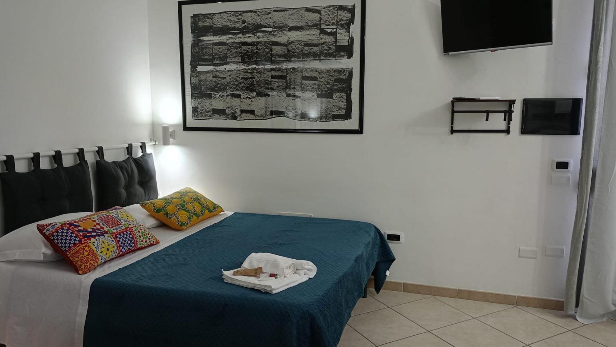 Costa Costa Rooms Sant'Egidio del Monte Albino 客房 照片