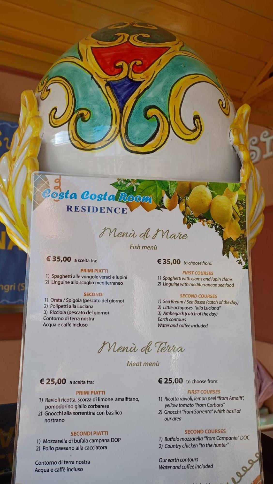 Costa Costa Rooms Sant'Egidio del Monte Albino 外观 照片