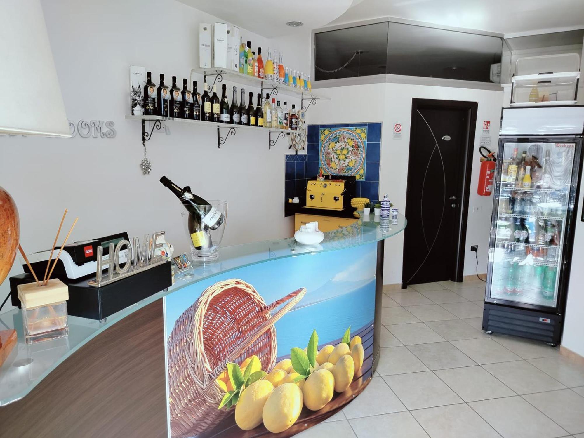 Costa Costa Rooms Sant'Egidio del Monte Albino 外观 照片
