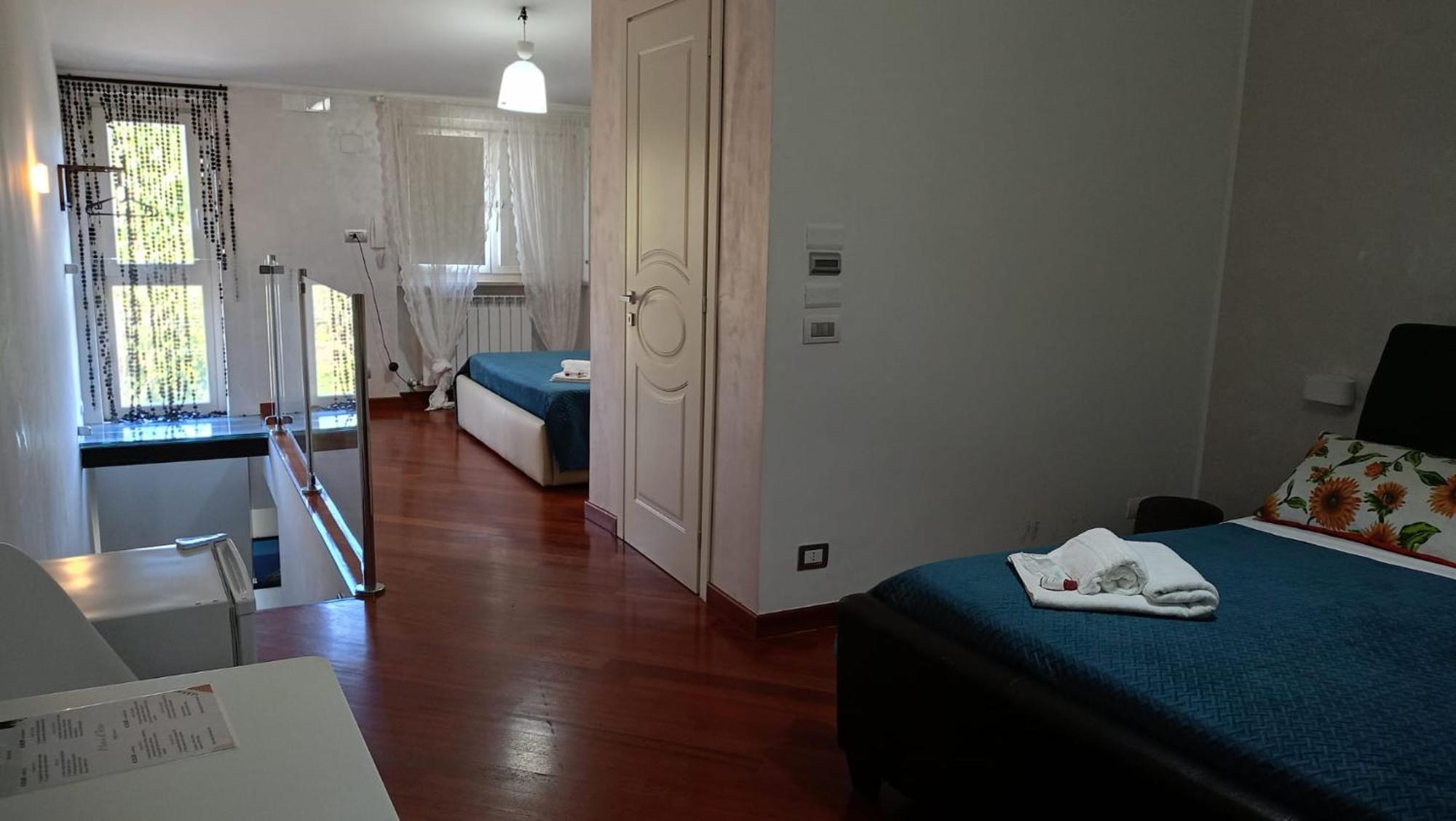 Costa Costa Rooms Sant'Egidio del Monte Albino 客房 照片