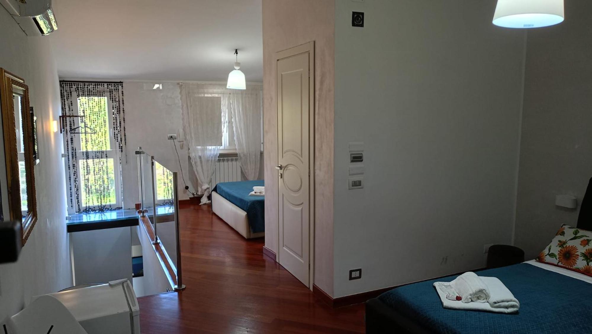 Costa Costa Rooms Sant'Egidio del Monte Albino 外观 照片